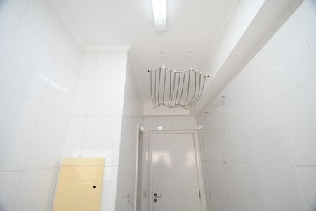 Apartamento à venda com 113m², 3 quartos e 3 vagasÁrea de Serviço