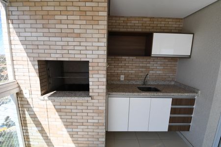 Apartamento à venda com 113m², 3 quartos e 3 vagasSala - Varanda Gourmet