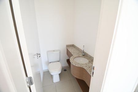 Apartamento à venda com 113m², 3 quartos e 3 vagasLavabo