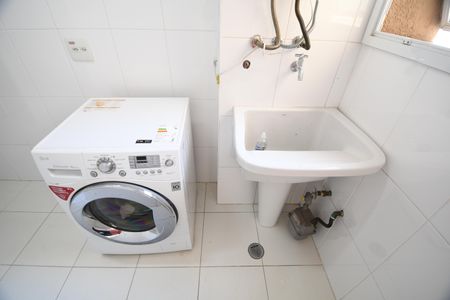 Apartamento à venda com 113m², 3 quartos e 3 vagasÁrea de Serviço