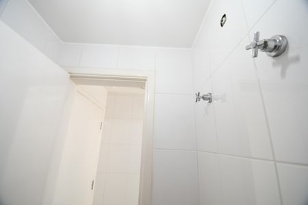 Apartamento à venda com 113m², 3 quartos e 3 vagasBanheiro de serviço