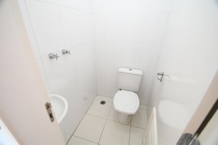 Apartamento à venda com 113m², 3 quartos e 3 vagasBanheiro de serviço