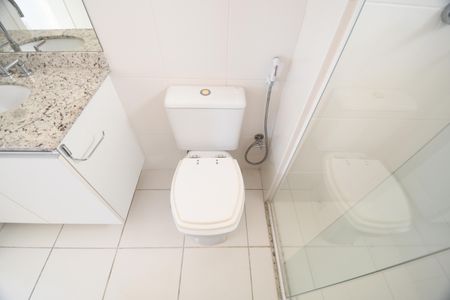 Apartamento à venda com 113m², 3 quartos e 3 vagasBanheiro 2