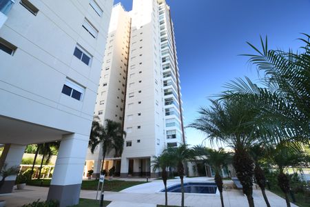 Apartamento à venda com 113m², 3 quartos e 3 vagasFachada do bloco