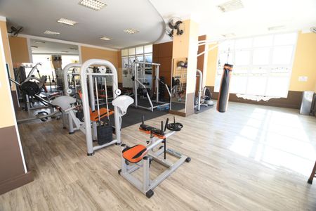 Apartamento à venda com 113m², 3 quartos e 3 vagasÁrea comum - Academia