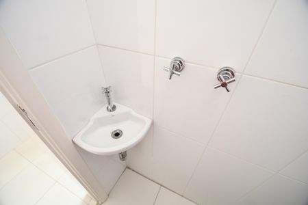 Apartamento à venda com 113m², 3 quartos e 3 vagasBanheiro de serviço