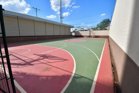 Apartamento à venda com 113m², 3 quartos e 3 vagasÁrea comum - Quadra Esportiva