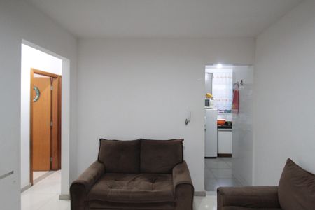 Apartamento à venda com 75m², 3 quartos e 1 vagaSala