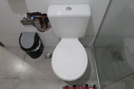 Apartamento à venda com 75m², 3 quartos e 1 vagaBanheiro Social