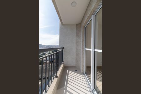 Apartamento à venda com 42m², 2 quartos e 1 vagaVaranda e Área de Serviço