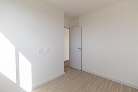 Apartamento à venda com 42m², 2 quartos e 1 vagaQuarto 2