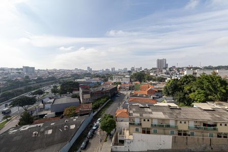Apartamento à venda com 42m², 2 quartos e 1 vagaVista do Quarto 2