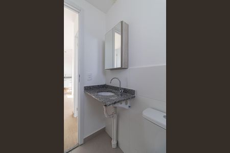 Apartamento à venda com 42m², 2 quartos e 1 vagaBanheiro
