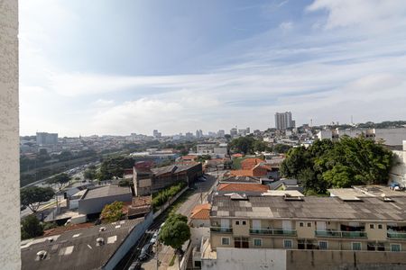 Apartamento à venda com 42m², 2 quartos e 1 vagaVista do Quarto 1
