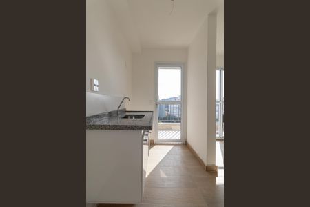 Apartamento à venda com 42m², 2 quartos e 1 vagaSala e Cozinha