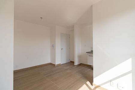 Apartamento à venda com 42m², 2 quartos e 1 vagaSala e Cozinha