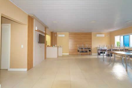 Apartamento à venda com 58m², 2 quartos e 1 vagaÁrea comum - Salão de festas