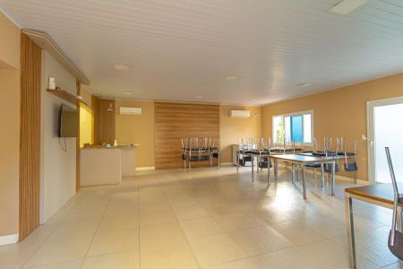 Apartamento à venda com 58m², 2 quartos e 1 vagaÁrea comum - Salão de festas