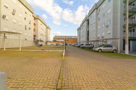 Apartamento à venda com 58m², 2 quartos e 1 vagaGaragem