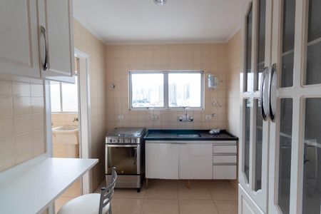 Apartamento à venda com 86m², 3 quartos e 2 vagas Apartamento à venda com 86m², 3 quartos e 2 vagasCozinha
