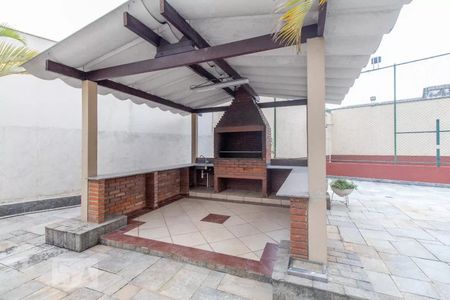 Apartamento à venda com 86m², 3 quartos e 2 vagas Apartamento à venda com 86m², 3 quartos e 2 vagasÁrea comum - Churrasqueira