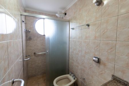 Apartamento à venda com 86m², 3 quartos e 2 vagas Apartamento à venda com 86m², 3 quartos e 2 vagasBanheiro da Suíte
