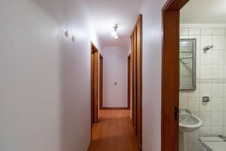 Apartamento à venda com 86m², 3 quartos e 2 vagas Apartamento à venda com 86m², 3 quartos e 2 vagasCorredor