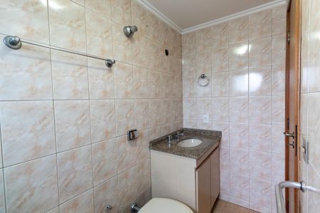 Apartamento à venda com 86m², 3 quartos e 2 vagas Apartamento à venda com 86m², 3 quartos e 2 vagasBanheiro da Suíte