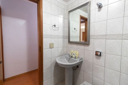 Apartamento à venda com 86m², 3 quartos e 2 vagas Apartamento à venda com 86m², 3 quartos e 2 vagasBanheiro Social
