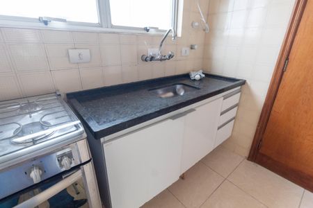 Apartamento à venda com 86m², 3 quartos e 2 vagas Apartamento à venda com 86m², 3 quartos e 2 vagasCozinha