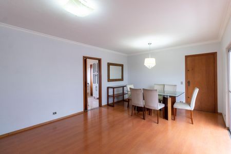 Apartamento à venda com 86m², 3 quartos e 2 vagas Apartamento à venda com 86m², 3 quartos e 2 vagasSala