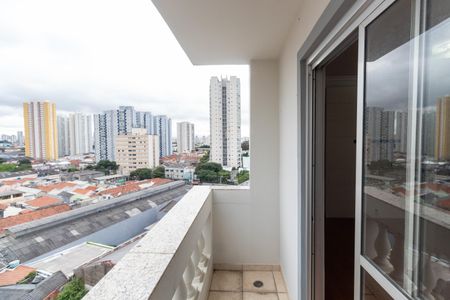 Apartamento à venda com 86m², 3 quartos e 2 vagas Apartamento à venda com 86m², 3 quartos e 2 vagasVaranda da Sala