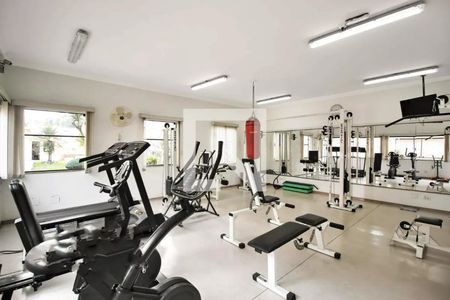 Apartamento à venda com 86m², 3 quartos e 2 vagas Apartamento à venda com 86m², 3 quartos e 2 vagasÁrea comum - Academia