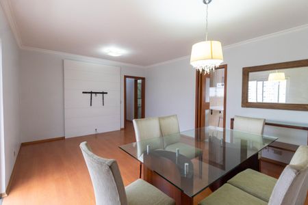 Apartamento à venda com 86m², 3 quartos e 2 vagas Apartamento à venda com 86m², 3 quartos e 2 vagasSala