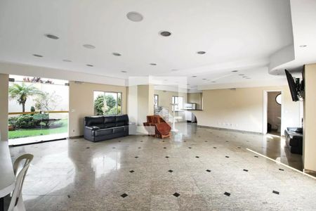 Apartamento à venda com 86m², 3 quartos e 2 vagas Apartamento à venda com 86m², 3 quartos e 2 vagasÁrea comum - Salão de festas