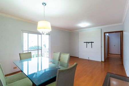 Apartamento à venda com 86m², 3 quartos e 2 vagas Apartamento à venda com 86m², 3 quartos e 2 vagasSala