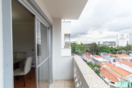 Apartamento à venda com 86m², 3 quartos e 2 vagas Apartamento à venda com 86m², 3 quartos e 2 vagasVaranda da Sala