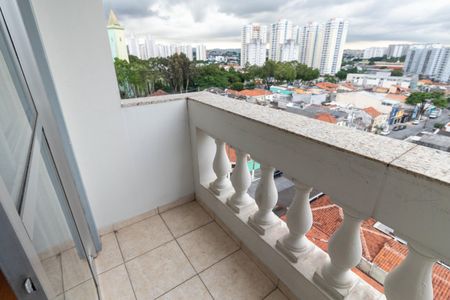 Apartamento à venda com 86m², 3 quartos e 2 vagas Apartamento à venda com 86m², 3 quartos e 2 vagasVaranda da Sala