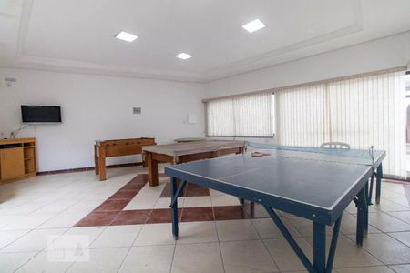 Apartamento à venda com 86m², 3 quartos e 2 vagas Apartamento à venda com 86m², 3 quartos e 2 vagasÁrea comum - Salão de jogos
