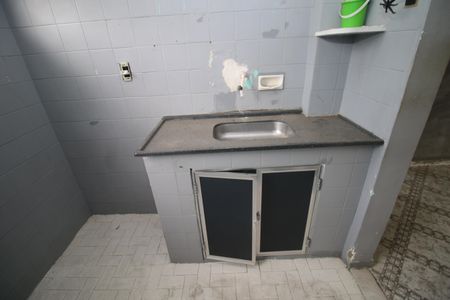 Apartamento à venda com 46m², 1 quarto e sem vagaCozinha