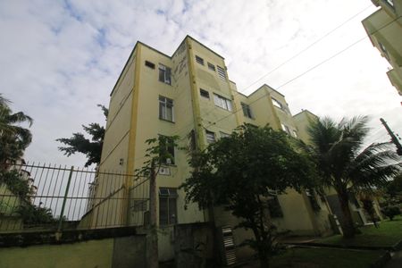 Apartamento à venda com 46m², 1 quarto e sem vagaFachada do Prédio