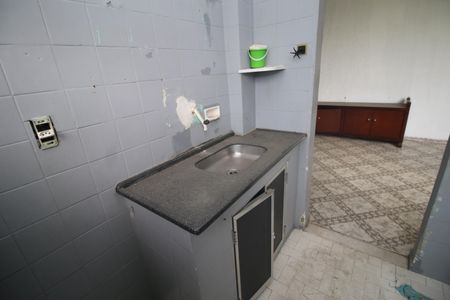 Apartamento à venda com 46m², 1 quarto e sem vagaCozinha