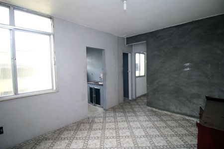 Apartamento à venda com 46m², 1 quarto e sem vagaSala