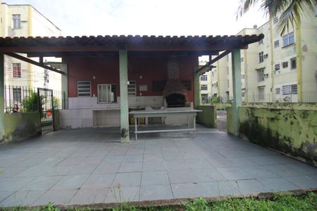 Apartamento à venda com 46m², 1 quarto e sem vagaÁrea comum - Churrasqueira