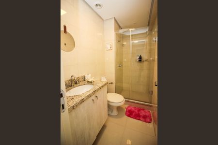 Apartamento à venda com 65m², 2 quartos e 1 vaga Apartamento à venda com 65m², 2 quartos e 1 vagaBanheiro Social