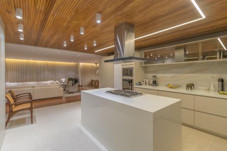 Apartamento à venda com 380m², 4 quartos e 3 vagas Apartamento à venda com 380m², 4 quartos e 3 vagasFoto 12