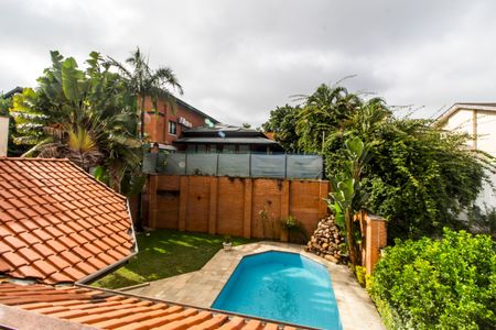 Casa de condomínio à venda com 380m², 4 quartos e 4 vagasVista da Suíte