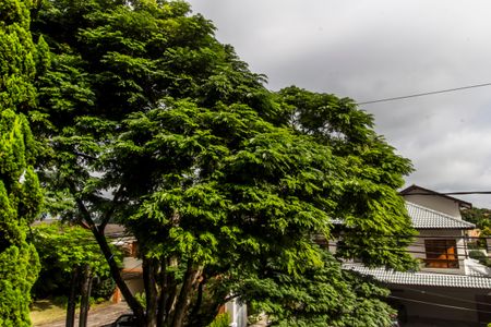 Casa de condomínio à venda com 380m², 4 quartos e 4 vagasVista da Varanda