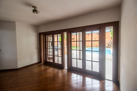 Casa de condomínio à venda com 380m², 4 quartos e 4 vagasSala de Jantar