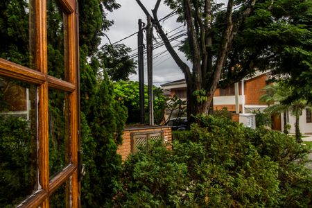 Casa de condomínio à venda com 380m², 4 quartos e 4 vagasVista da Sala